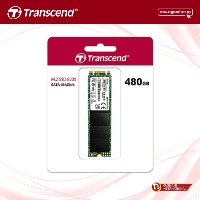 Transcend 500GB SSD (SSD220Q) | Best Price Ne | Fatafat Sewa