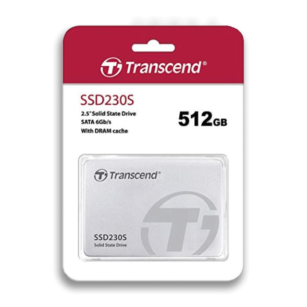 Transcend 230S 512 GB 2.5-inch Internal Solid State Drive TS512GSSD230S 1
