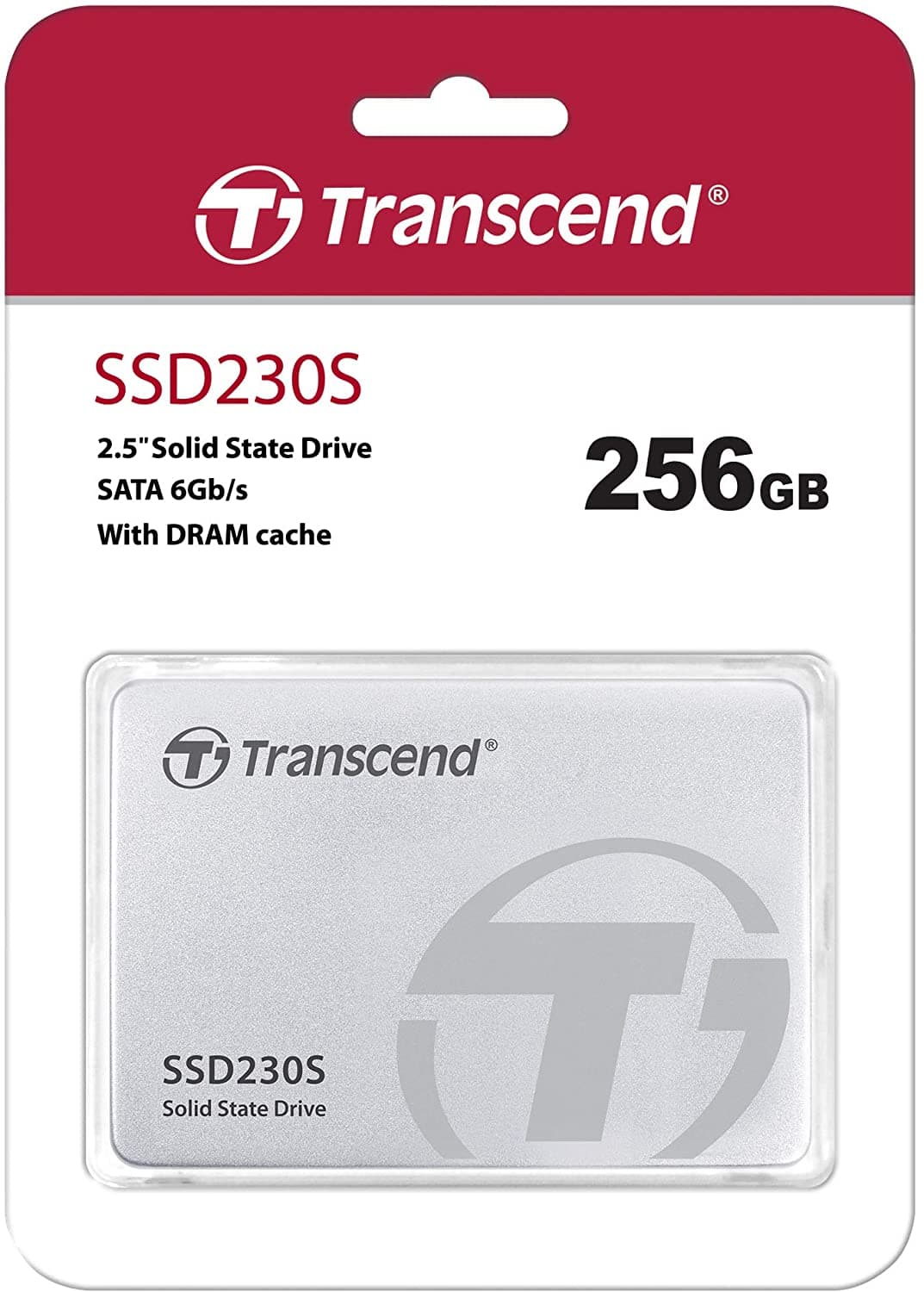 Transcend 256 GB SSD 2.5" 1