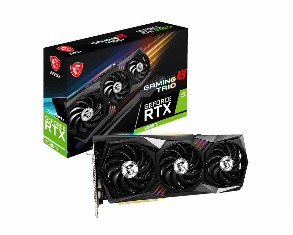 MSI GeForce RTX 3080 Ti GAMING X TRIO 12G 1
