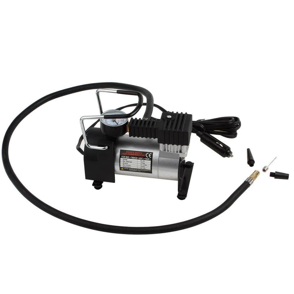 Out of Stock 12V DC Portable Air Compressor Pump - Upgraded Digi 2