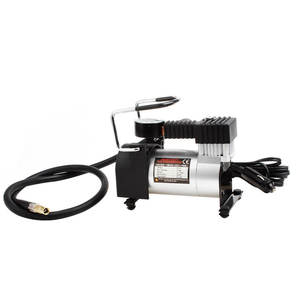 Out of Stock 12V DC Portable Air Compressor Pump - Upgraded Digi 4
