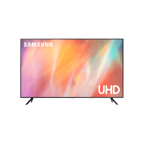 SAMSUNG UA55AU7700 55" Crystal UHD 4K Smart TV 2021 2