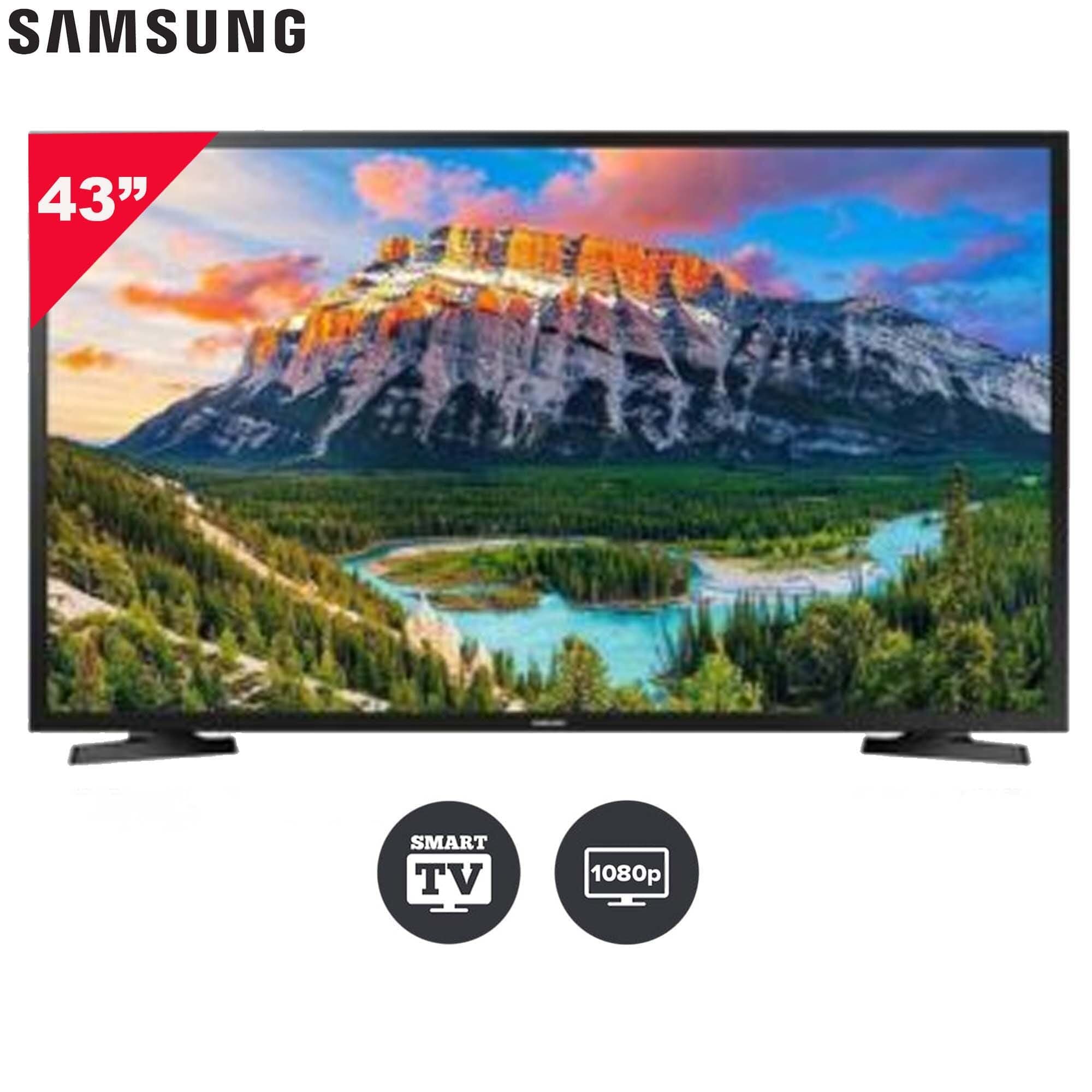Samsung UA43T5500ARXHE 43 Inch Full Hd Led Smart Tv 3