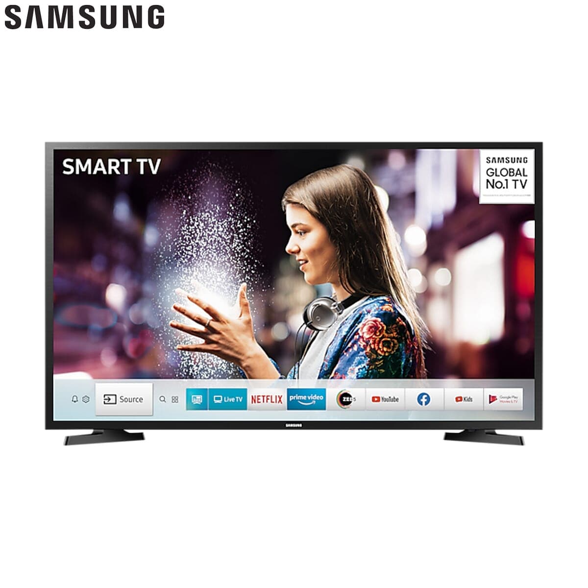 Samsung UA43T5500ARXHE 43 Inch Full Hd Led Smart Tv 1