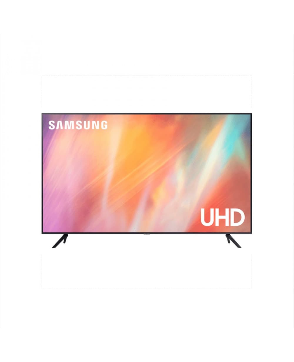 Samsung UA65AU7700RXHE 65″ Crystal UHD 4K Smart LED TV With Air Slim Design 1