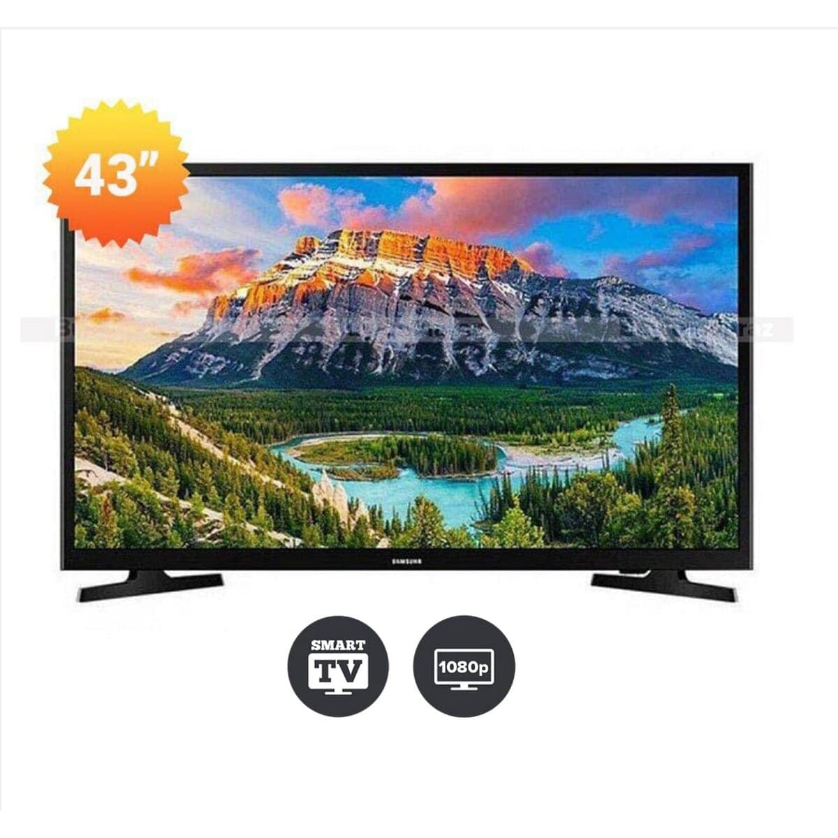 Samsung UA43T5400ARXHE 43 inch Smart Full HD LED TV 3