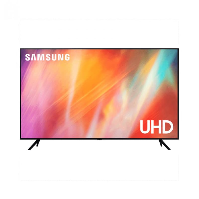 Samsung UA55AU7700 55'' Crystal UHD 4K Smart TV 1