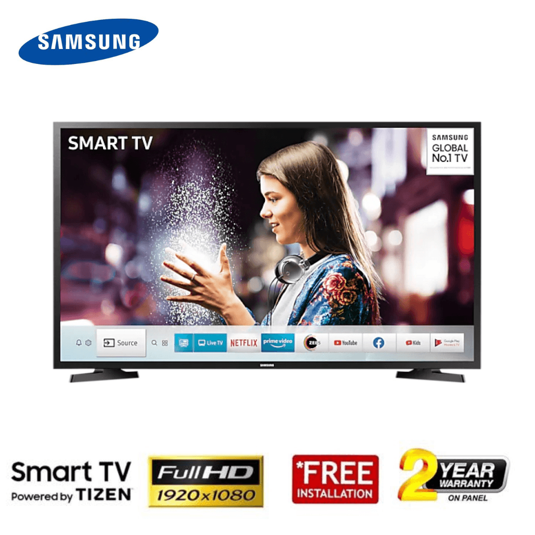 Samsung 32" Smart TV - UA32T4400 2