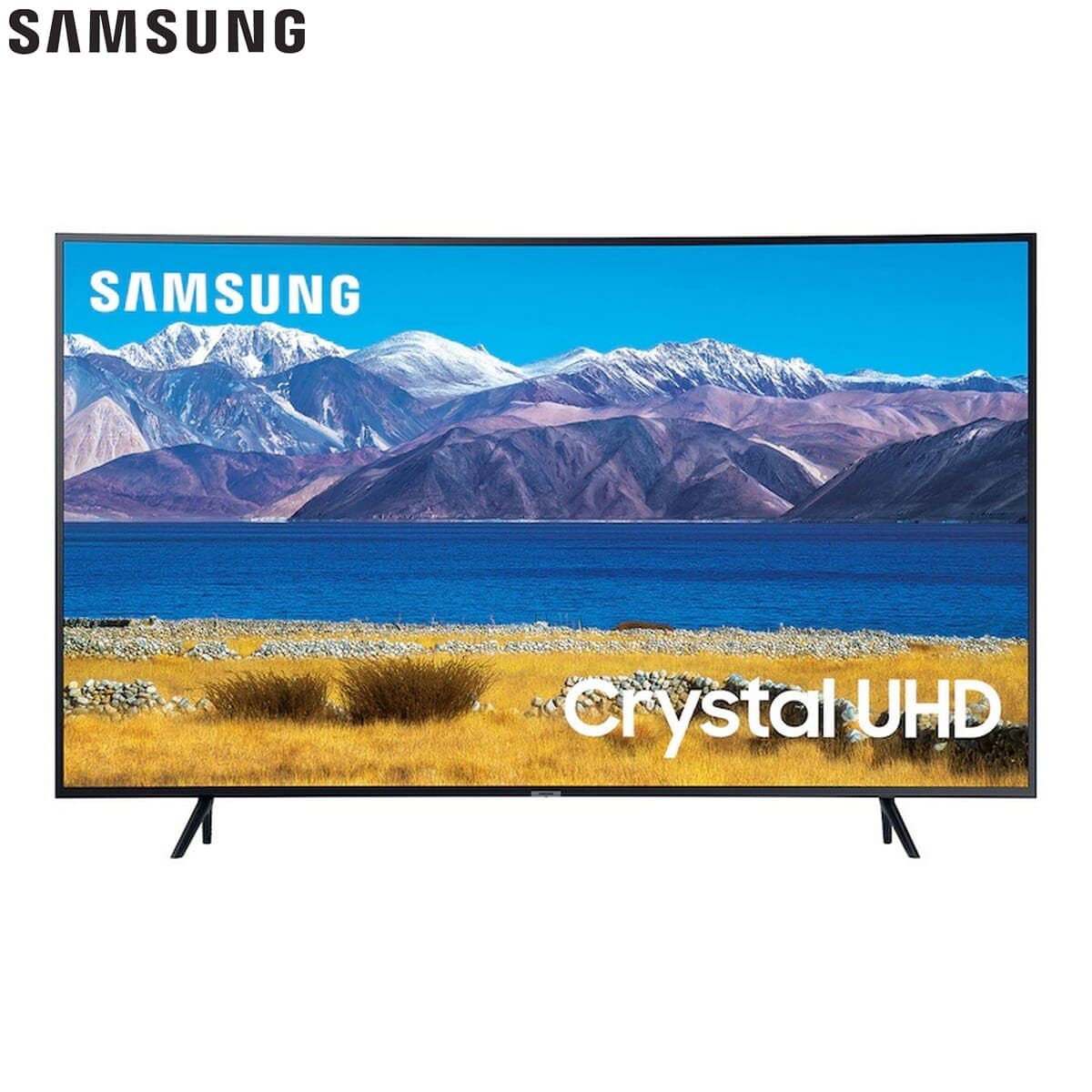 Samsung crystal uhd 43'' TV