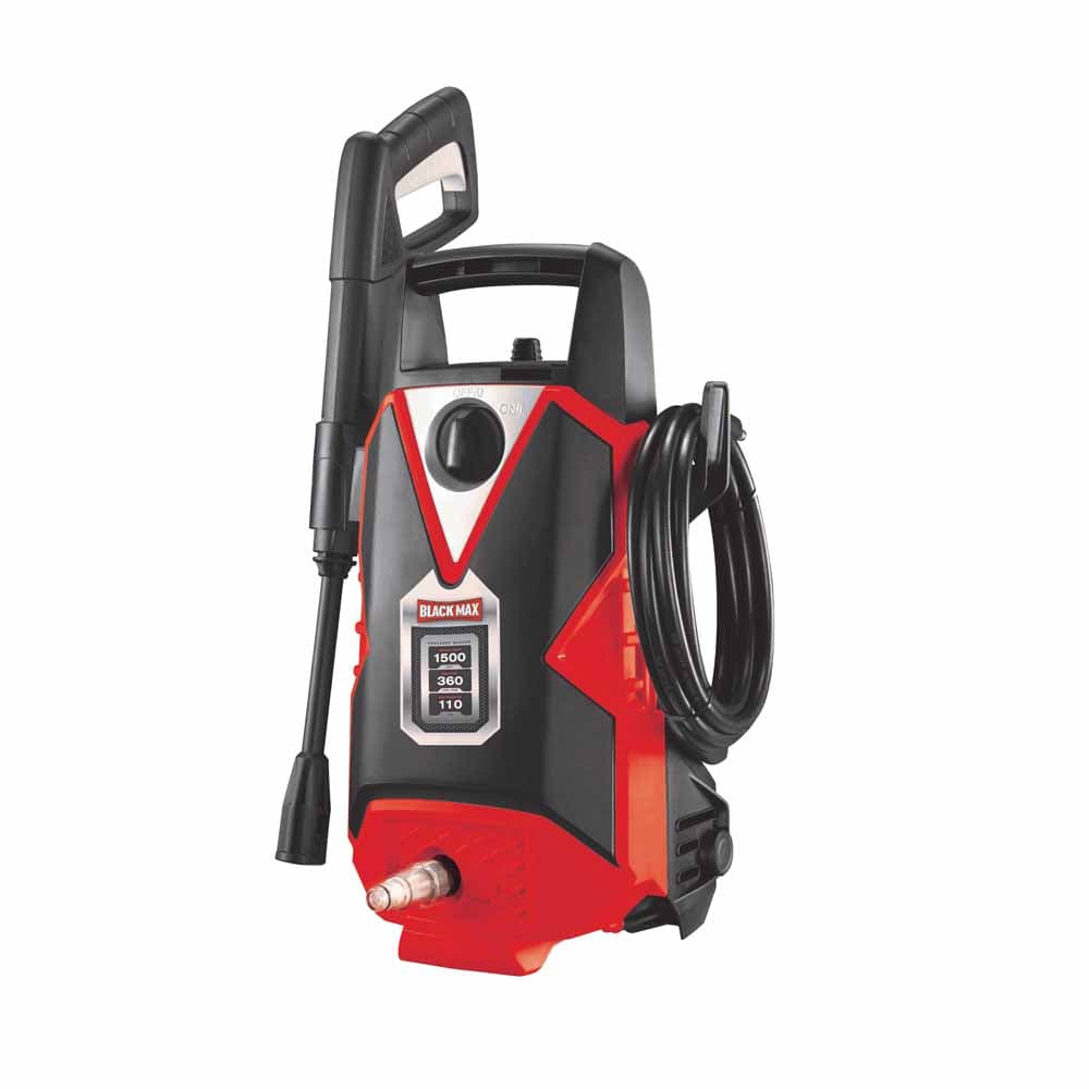 Electric Pressure Washer 1500 Watt