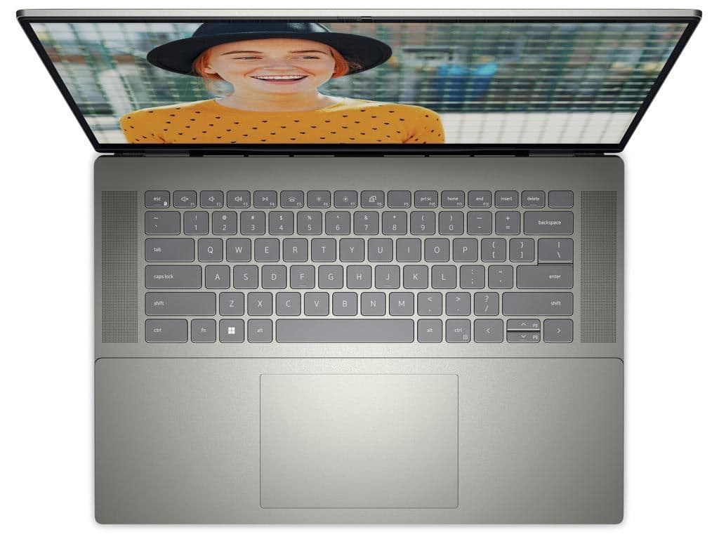 Dell Inspiron 16 5625 Ryzen 5 5625U / 8GB RAM / 512GB SSD / Vega 8 / 16.1" FHD display