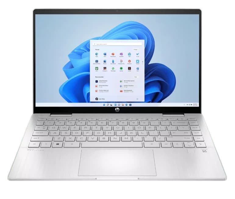 HP Pavilion X360 13 2022 i5 12th Gen / 8GB RAM / 512GB SSD / 14" FHD TouchScreen Display 4