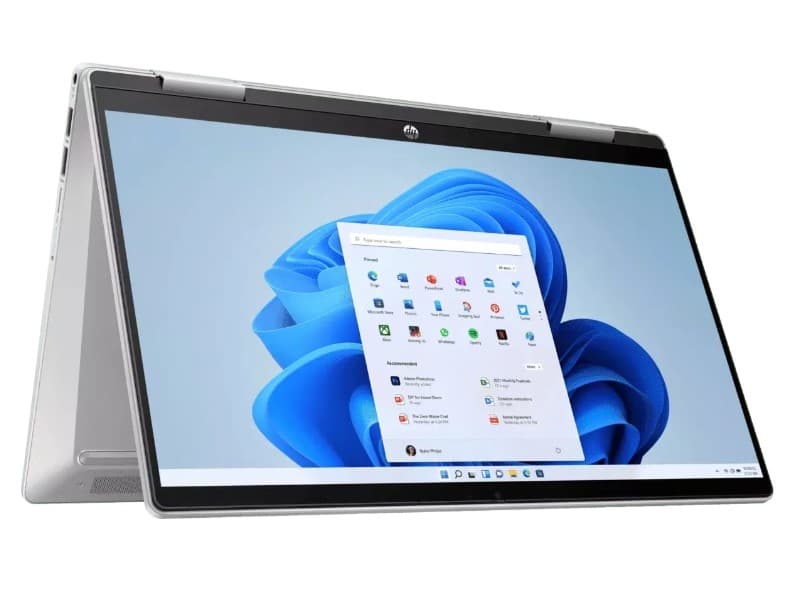 HP Pavilion X360 13 2022 i5 12th Gen / 8GB RAM / 512GB SSD / 14" FHD TouchScreen Display 2