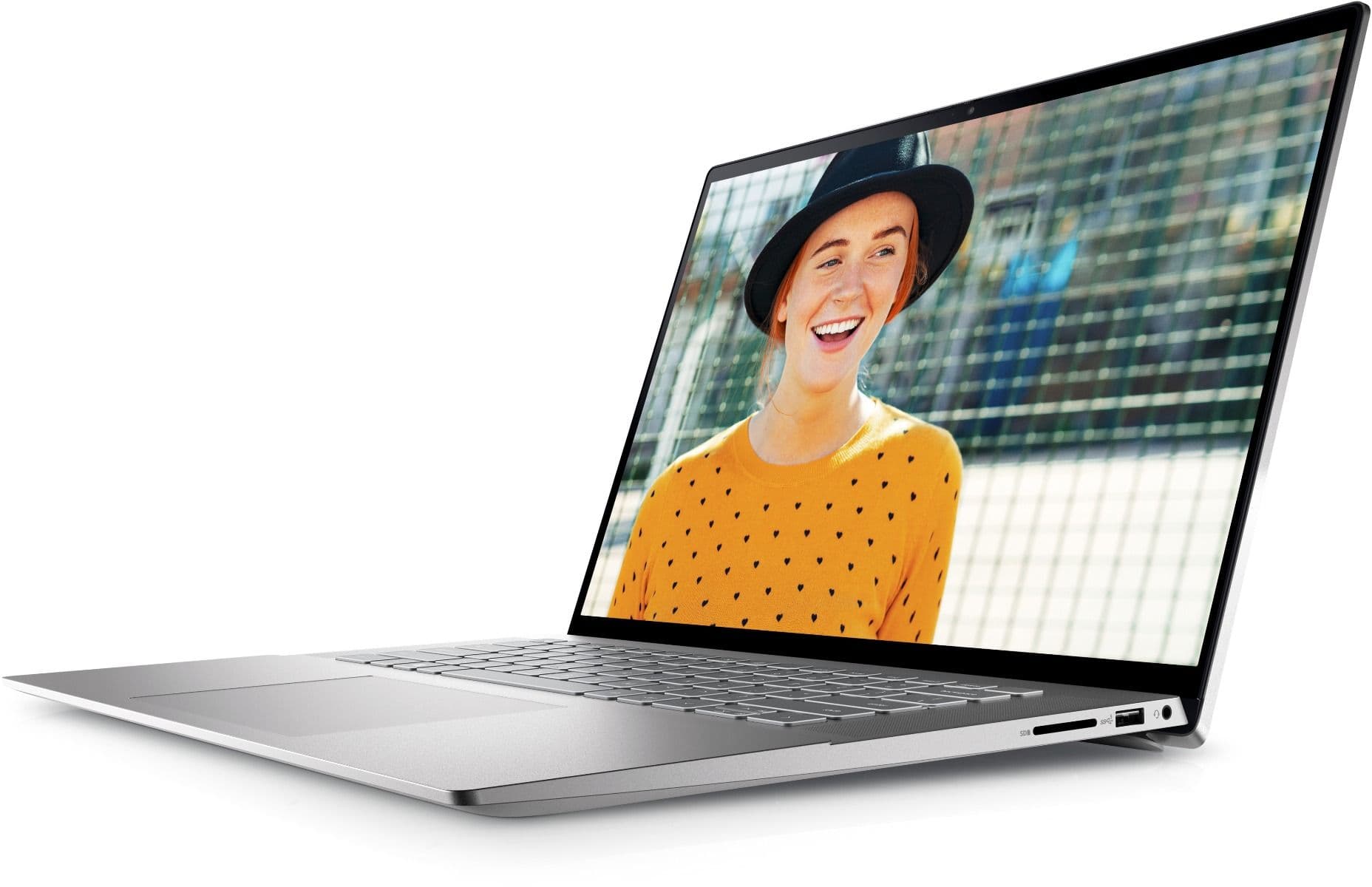 Dell Inspiron 16 5625 Ryzen 7 5825U / 8GB RAM / 512GB SSD / Vega 8 / 16.1" FHD display