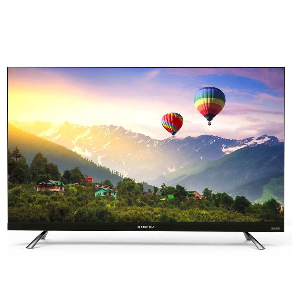 CG 75" 4K UHD Android TV - CGMR75E1.V2