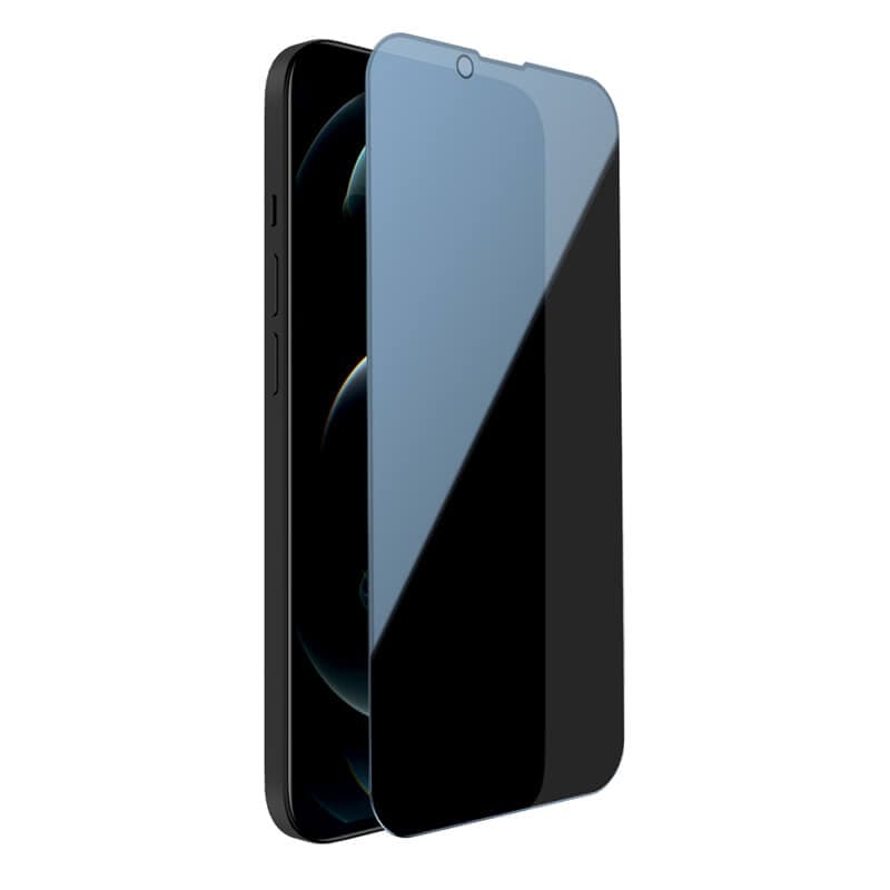 iPhone 13 Pro Screen Protector 9H Hardness Tempered Glass Privacy Anti-Spy 13 10Pcs 6