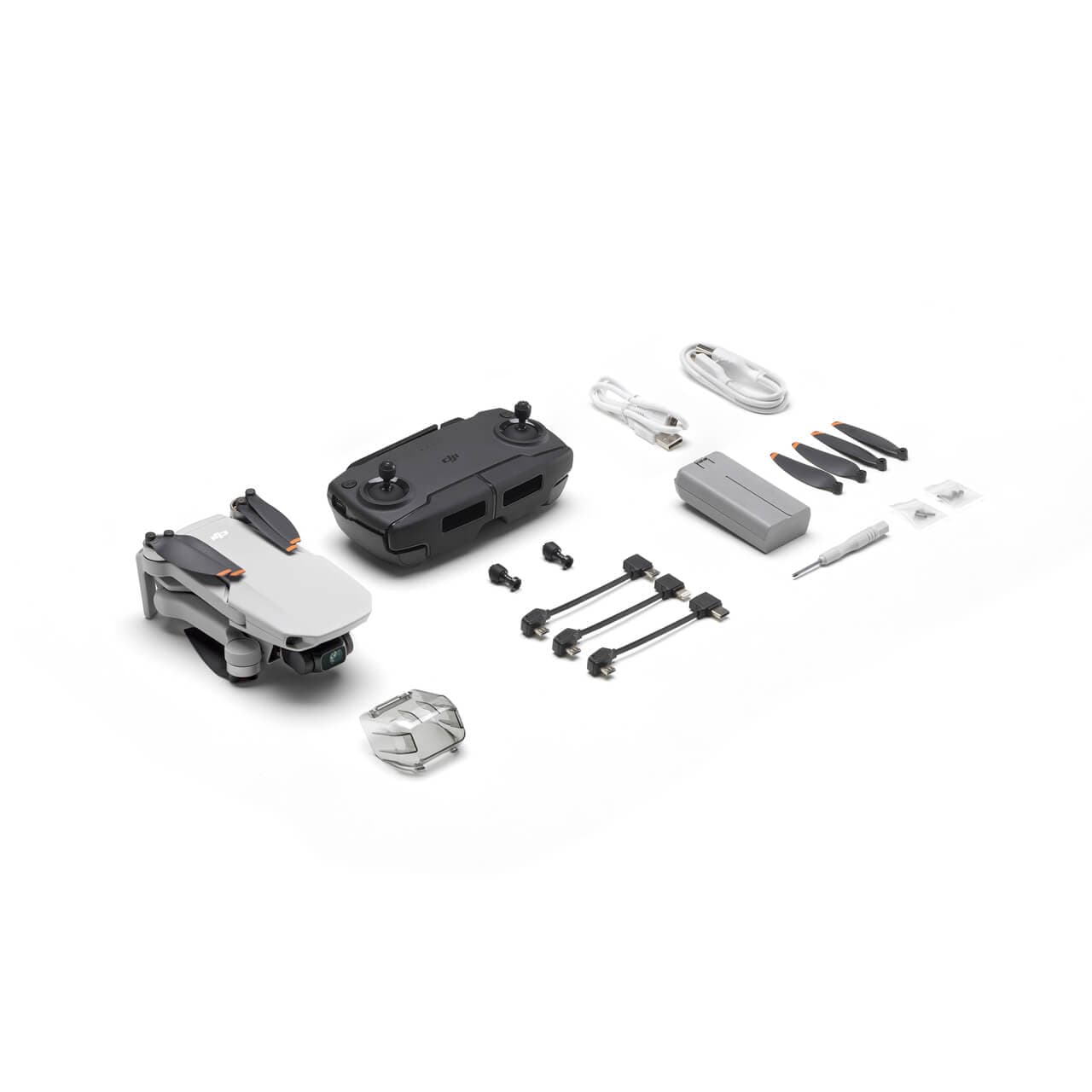 DJI Mini SE Fly More Combo 7