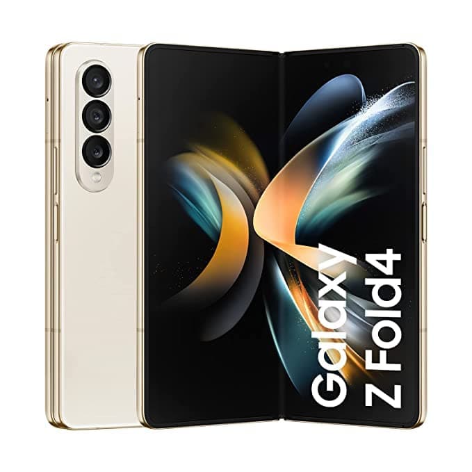 Samsung Galaxy Z Fold 4 5G 256GB With Exchange Offer with No Cost EMI