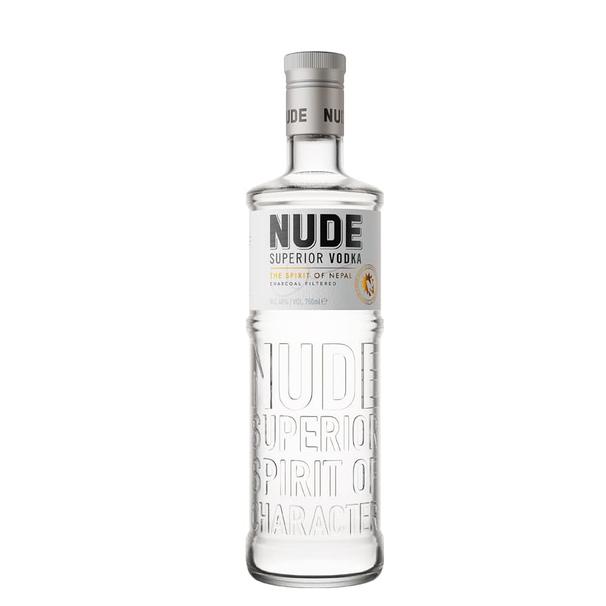 Nude superior Vodka
