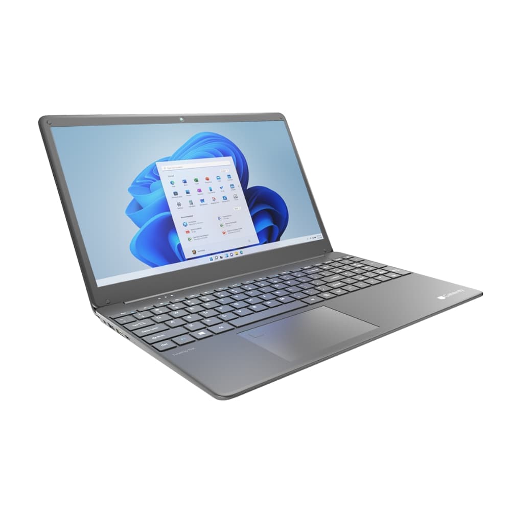 Gateway GWNC31514 Intel Core i3 11th Generation / 4GB DDR4 RAM / 128GB NVMe SSD / Fingerprint / Windows 11 / 15.6″ FHD Screen – Ultra Slim Laptop 2