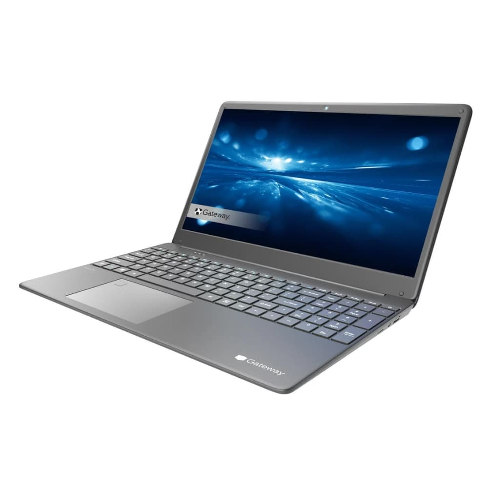 Gateway GWNC31514 Intel Core i3 11th Generation / 4GB DDR4 RAM / 128GB NVMe SSD / Fingerprint / Windows 11 / 15.6″ FHD Screen – Ultra Slim Laptop 4