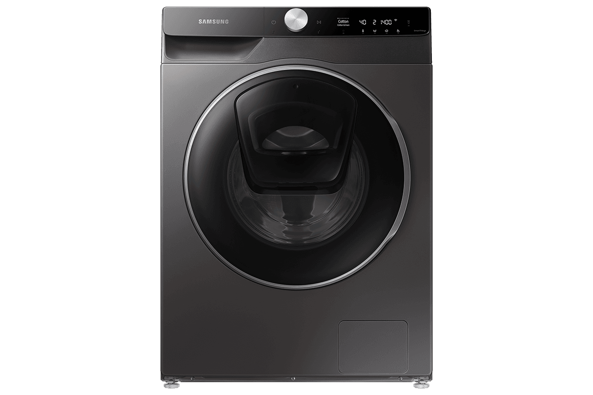 WW12TP94DSX Large Capacity Front Loading Eco Bubble with QuickDrive Technology, 12kg