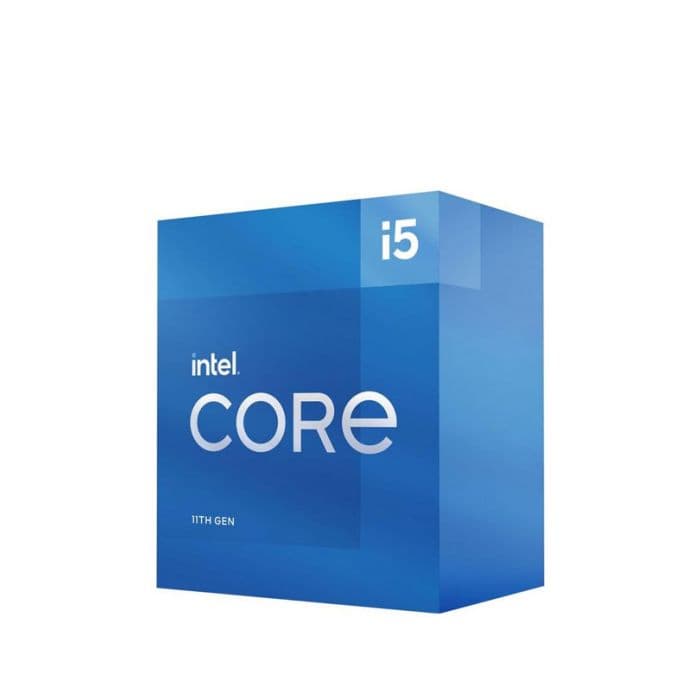 Intel® Core™ i5-11400 Rocket Lake  Desktop Processor 12M Cache, up to 4.40 GHz