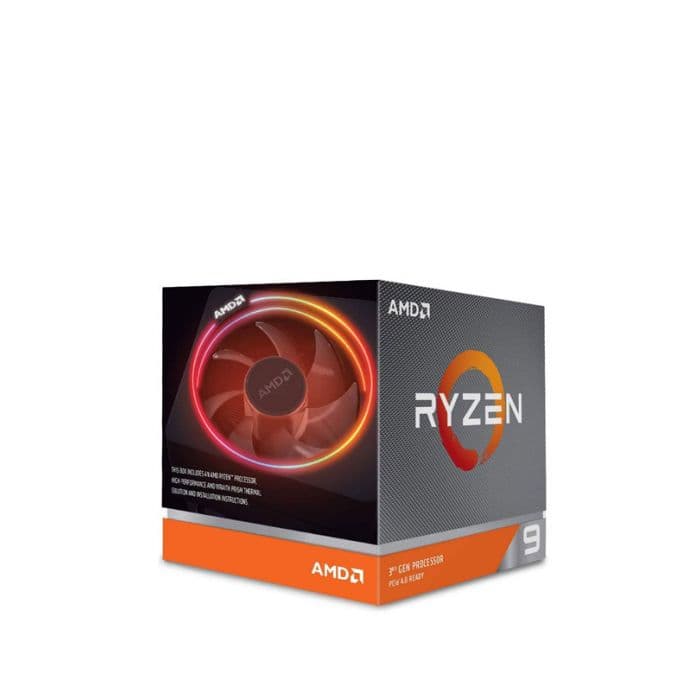 AMD Ryzen™ 9 3900X 2