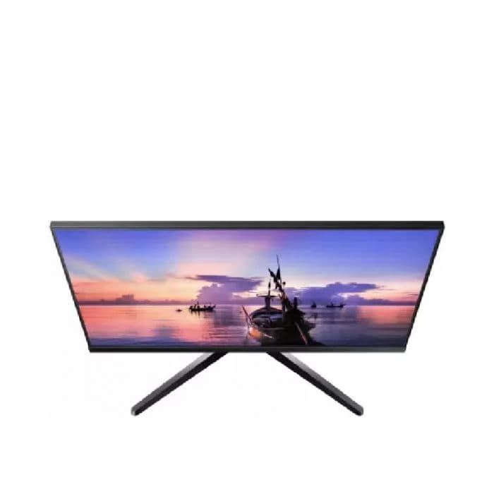 SAMSUNG 22 inch Full HD IPS Panel Monitor (LF22T354FHWXXL) with 178° All Around Viewing Angle, 3-Sided Borderless Design 1