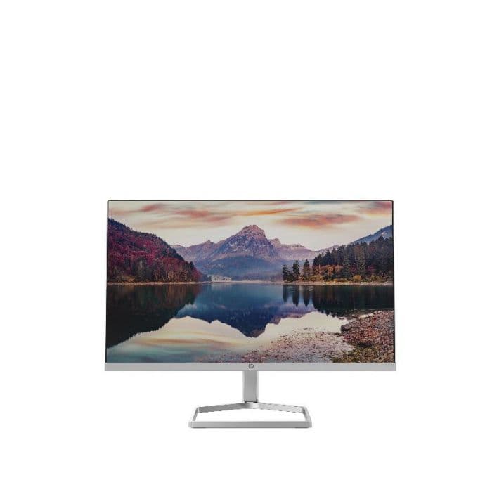 HP M22f FHD Monitor , Eye Safe Certified Full HD IPS 3-Sided Micro-Edge Monitor, 75Hz, AMD Free Sync with 1xVGA, 1xHDMI 1.4 Ports, 300 nits