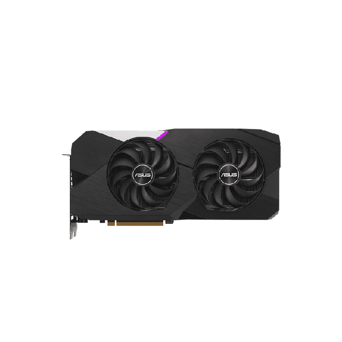 Asus Dual Radeon RX 6700 XT