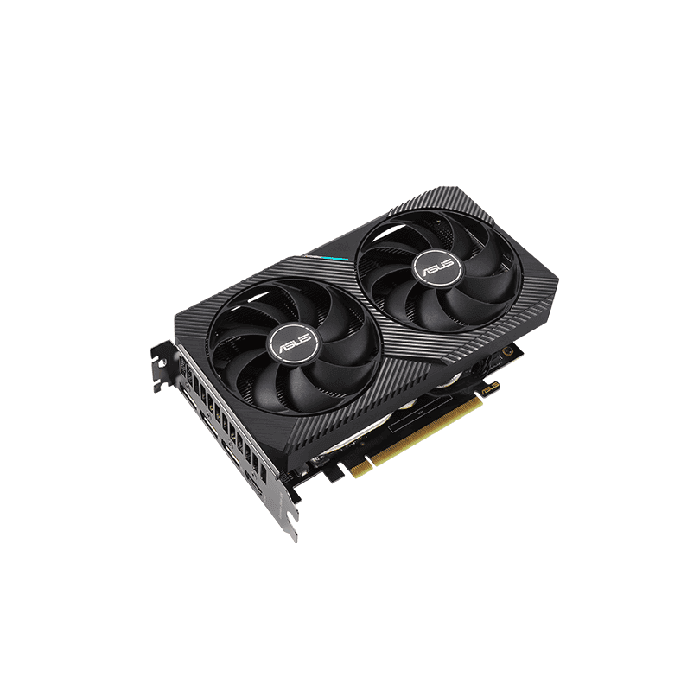 Asus DUAL GeForce RTX 3060 V2 OC