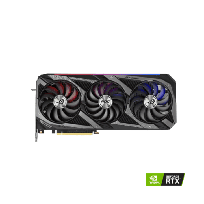 Asus ROG Strix GeForce RTX 3060 Ti V2 OC
