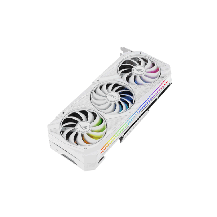 Asus ROG Strix RTX 3070 V2 OC with LHR