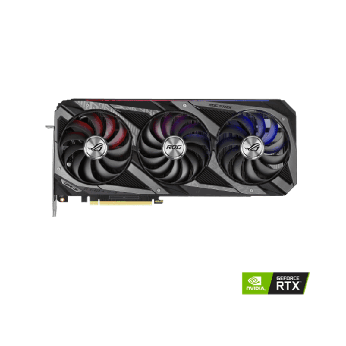 Asus ROG Strix RTX 3080 Ti OC