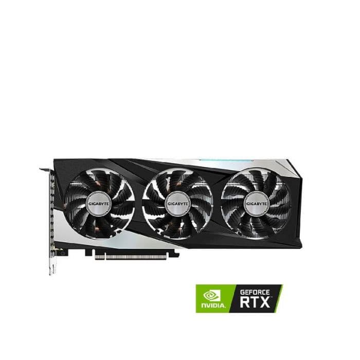 GIGABYTE Gaming OC GeForce RTX 3060 12GB GDDR6 PCI Express 4.0 ATX Video Card GV-N3060GAMING OC-12GD (rev. 2.0) (LHR)