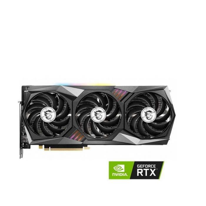 MSI Gaming GeForce RTX 3070 8GB GDDR6 PCI Express 4.0 Video Card RTX 3070 GAMING TRIO PLUS 8G LHR