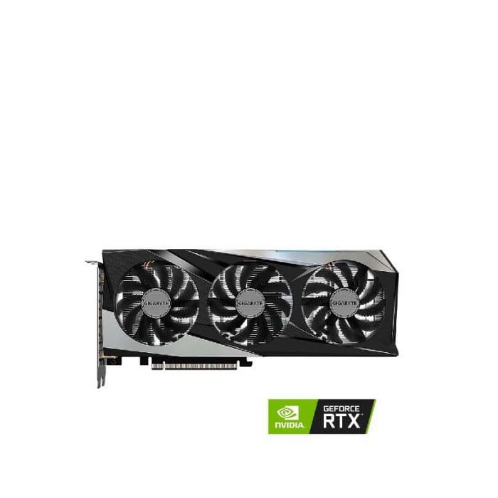 GIGABYTE GeForce RTX 3050 GAMING OC 8G Graphicss Card, 3x WINDFORCE Fans, 8GB GDDR6 128-bit GDDR6, GV-N3050GAMING OC-8GD Video Card