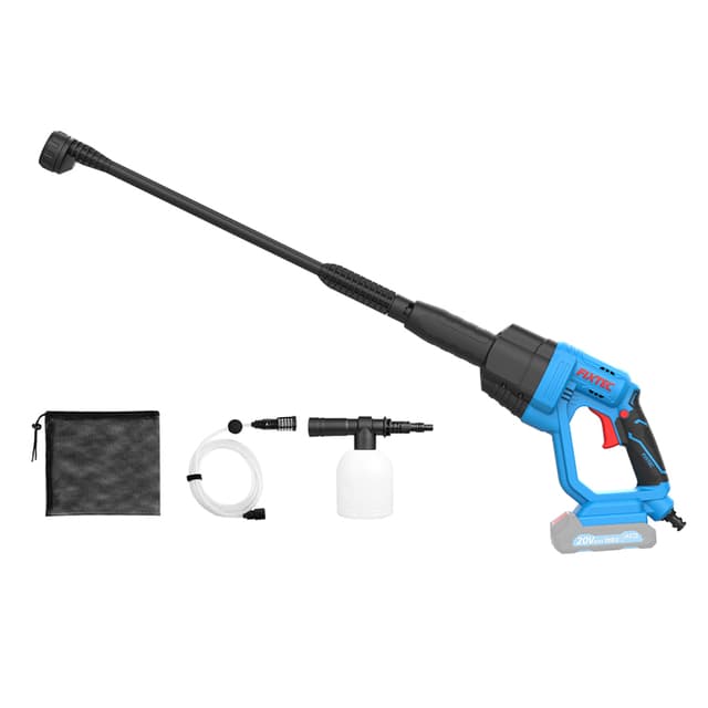 20V Cordless High Pressure Washer