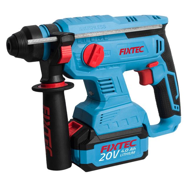20V Cordless Brushless Rotary Hammer