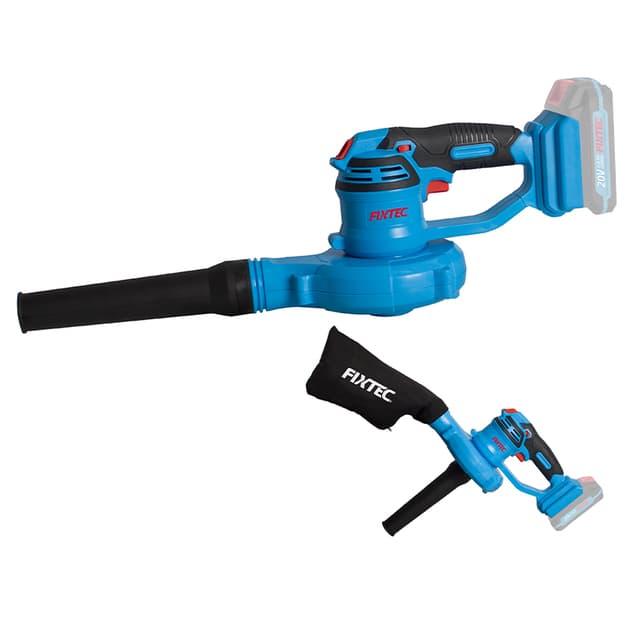 20V Cordless Blower/Vacuum