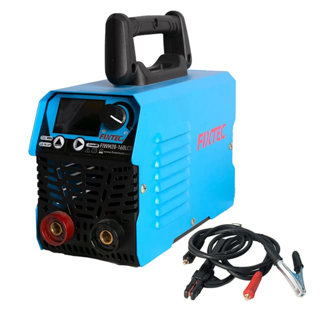 10-160A Inverter MMA Welding Machine With LCD