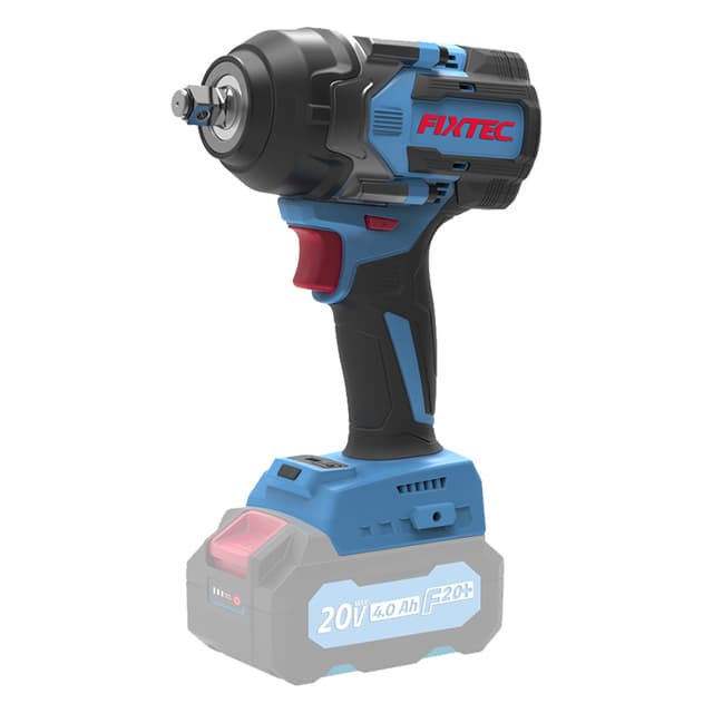 750Nm 20V Cordless Brushless Impact Wrench 1/2"