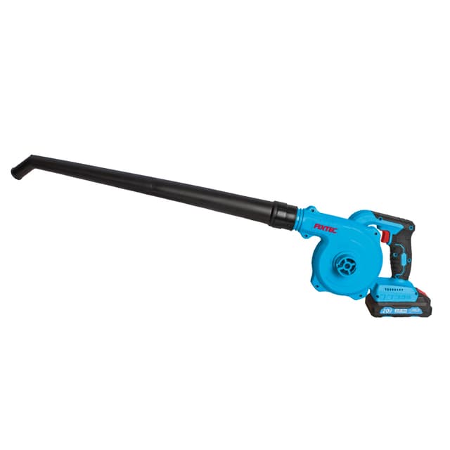 20V Li-ion Cordless Blower/Vacuum