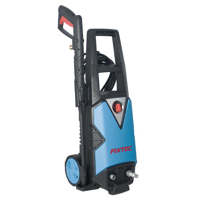 1800W Carbon Brush Motor High Pressure Washer