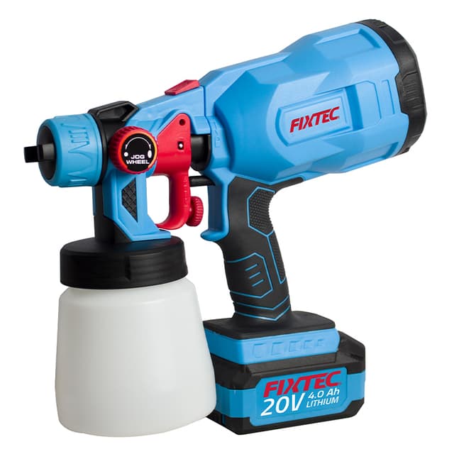 20V Cordless Spray Gun