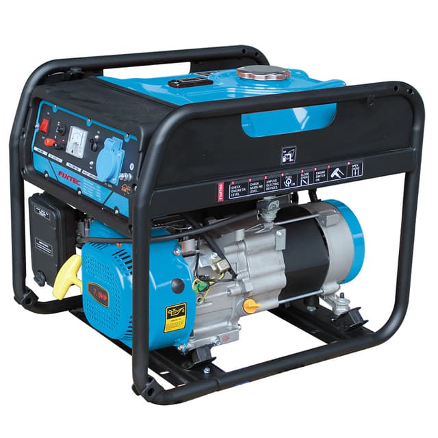 3100W Gasoline Generator