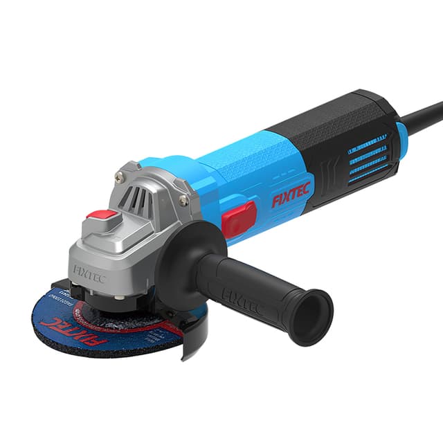 900W 100mm Angle Grinder with Side Switch
