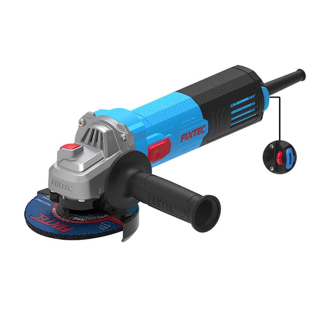 900W 115mm Variable Speed Angle Grinder
